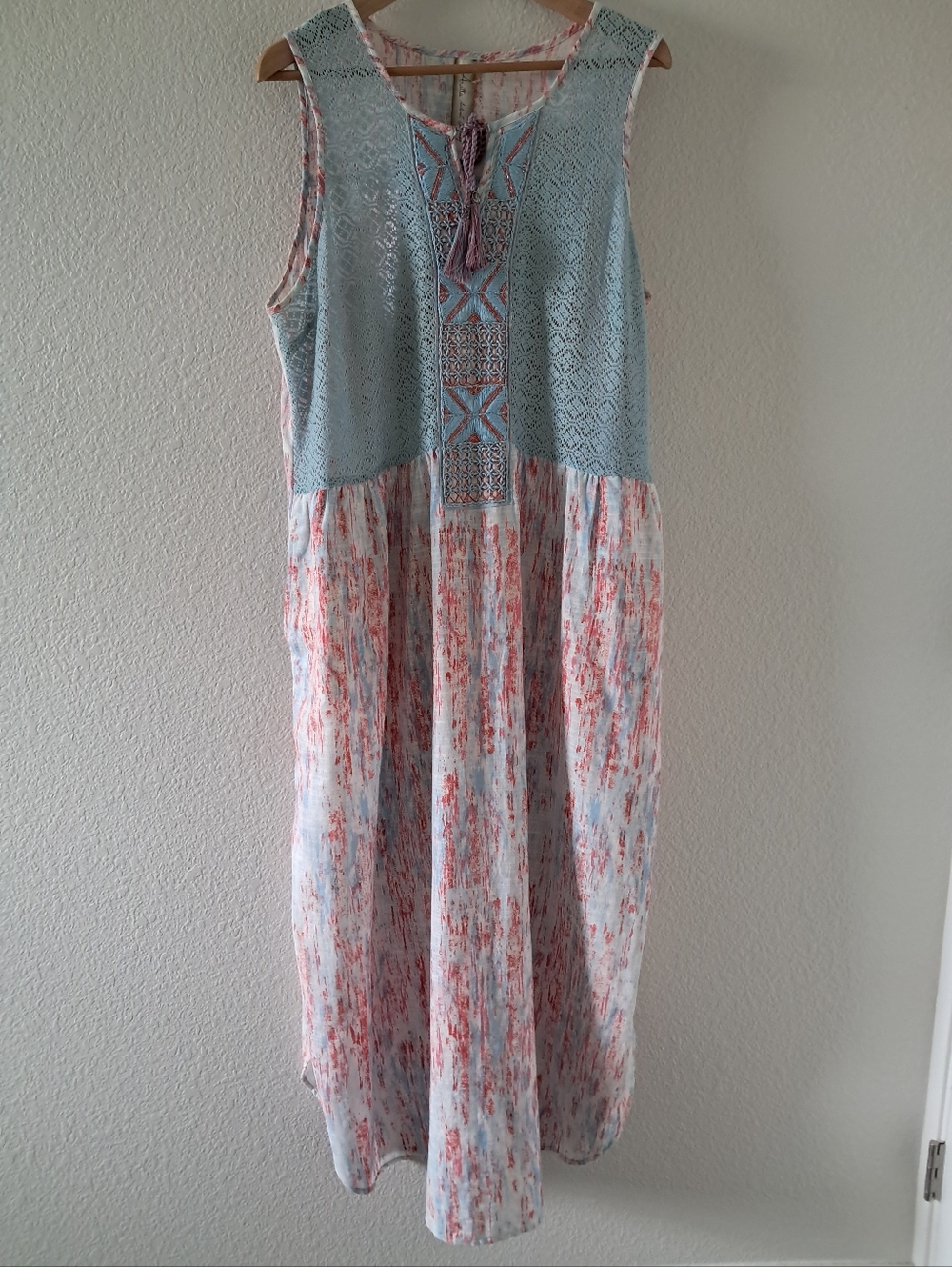 Aratta Silent Journey Maxi Dress